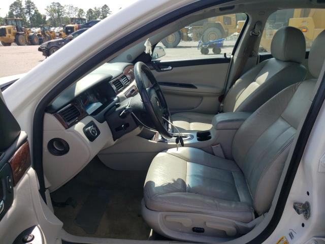 2011 Chevrolet Impala Lt VIN: 2G1WG5EK2B1332020 Lot: 56480374