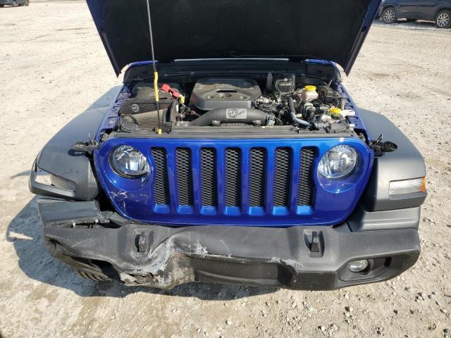 2018 Jeep Wrangler Unlimited Sport VIN: 1C4HJXDN2JW200956 Lot: 60555984