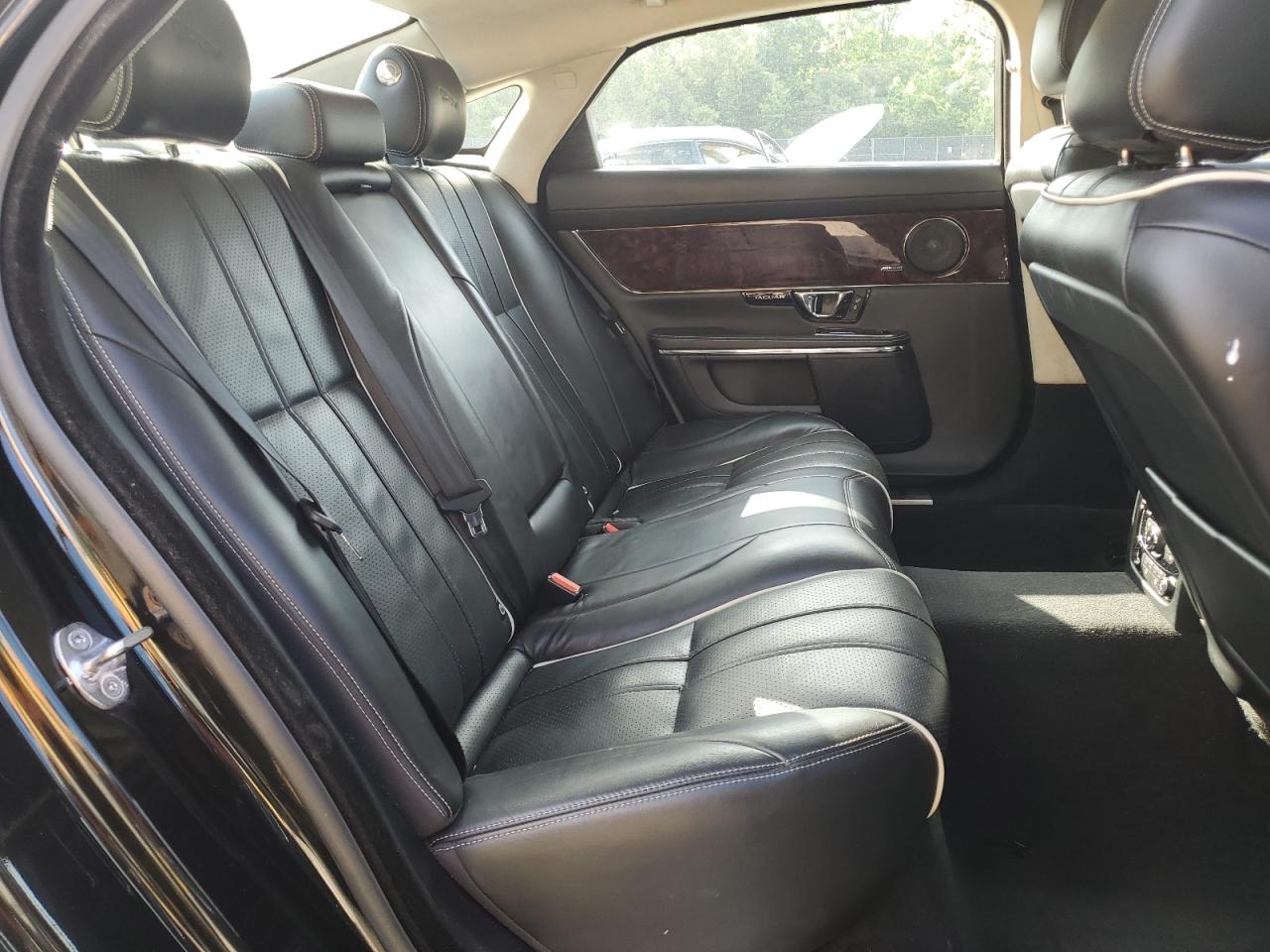 SAJWJ2GD5F8V90820 2015 Jaguar Xjl Portfolio