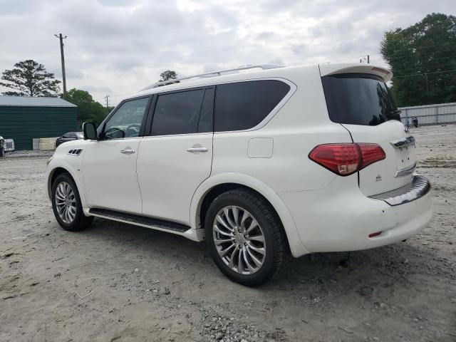 2017 Infiniti Qx80 Base VIN: JN8AZ2NF3H9645496 Lot: 57991734