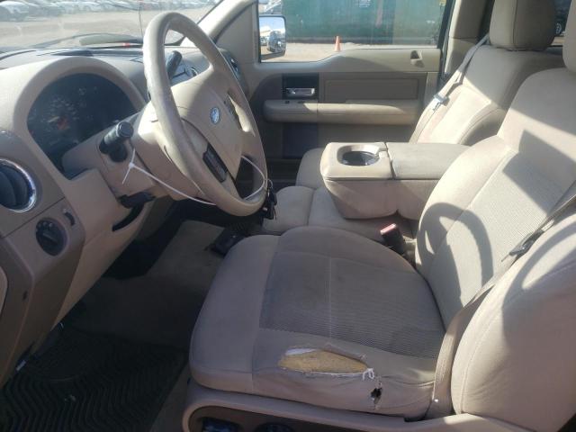 2006 Ford F150 VIN: 1FTPX14586FA59101 Lot: 59663824