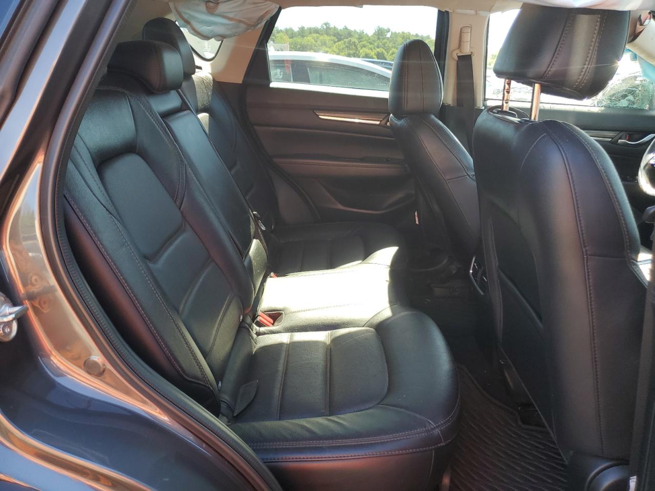 JM3KFBDL3H0163705 2017 Mazda Cx-5 Grand Touring