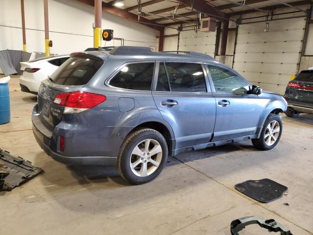 2013 Subaru Outback 2.5I Limited VIN: 4S4BRBKC9D3267588 Lot: 57815484