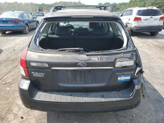 2008 Subaru Outback 2.5I Limited VIN: 4S4BP62C087307813 Lot: 59330484