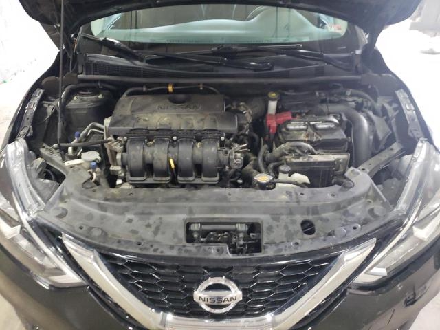 2017 Nissan Sentra S VIN: 3N1AB7AP5HY388043 Lot: 60844294