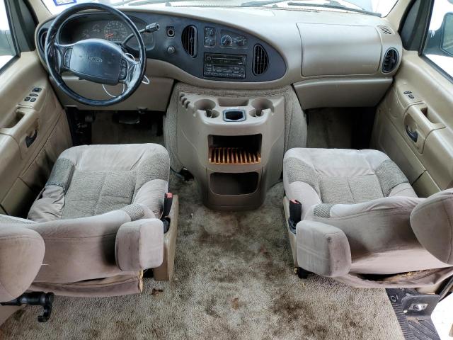 2000 Ford Econoline E150 Van VIN: 1FDRE14W5YHA27331 Lot: 59802224