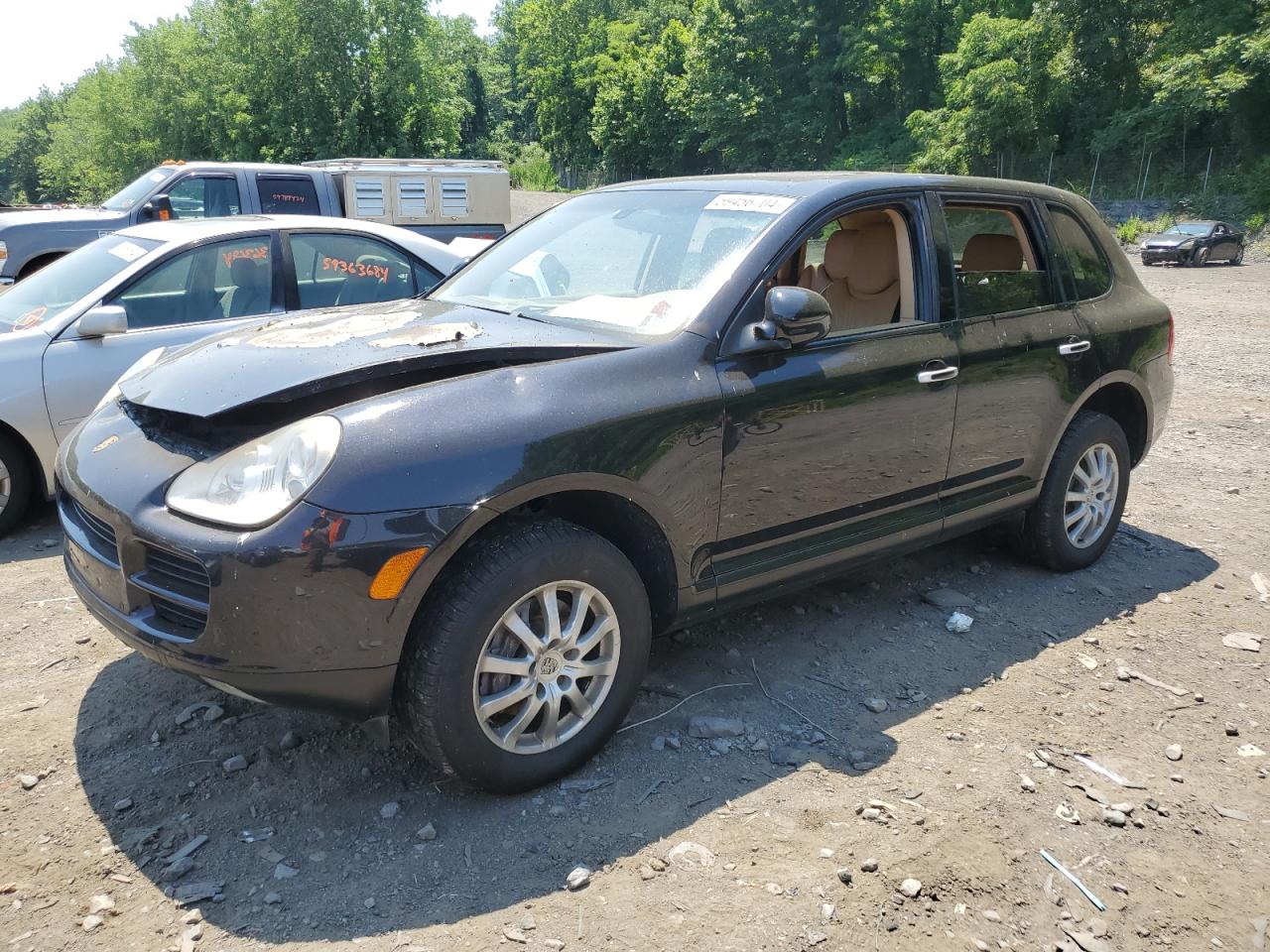 Porsche Cayenne 2006