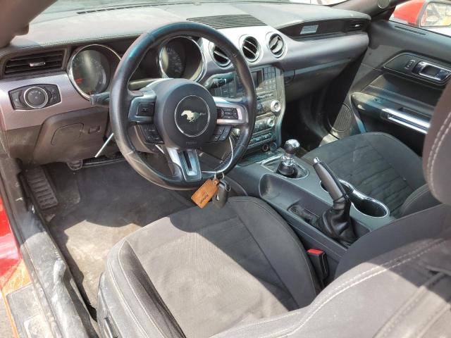 2016 Ford Mustang Gt VIN: 1FA6P8CF2G5228329 Lot: 57332304