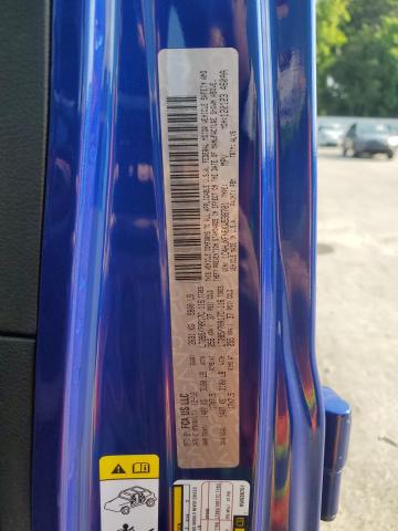 2019 JEEP WRANGLER U - 1C4HJXFN6KW538701