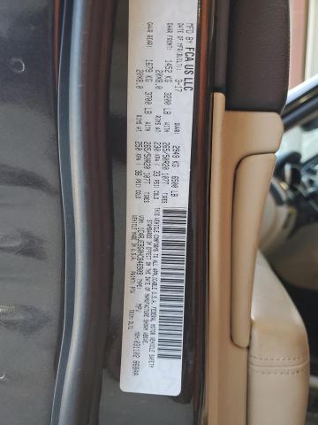 2017 Jeep Grand Cherokee Limited VIN: 1C4RJEBG0HC846909 Lot: 59320684