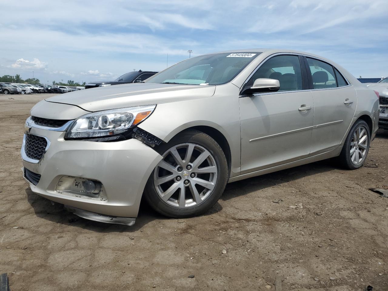 1G11D5SL2FF350676 2015 Chevrolet Malibu 2Lt