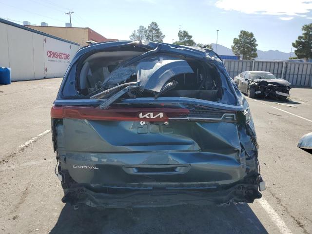 2024 Kia Carnival Sx VIN: KNDNE5H35R6432547 Lot: 60316664