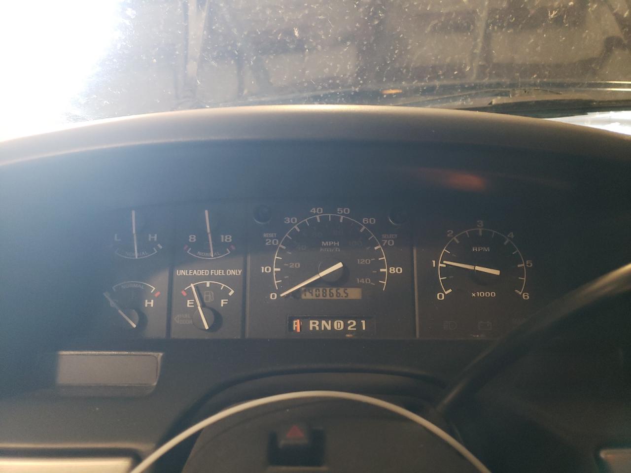 1FTEX14H5RKB76518 1994 Ford F150