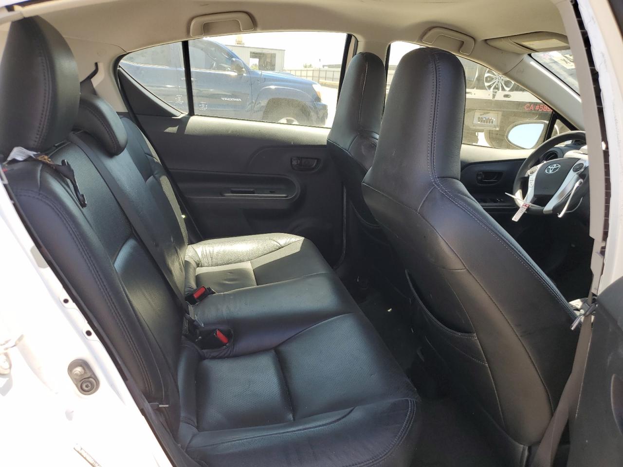 JTDKDTB30G1115479 2016 Toyota Prius C