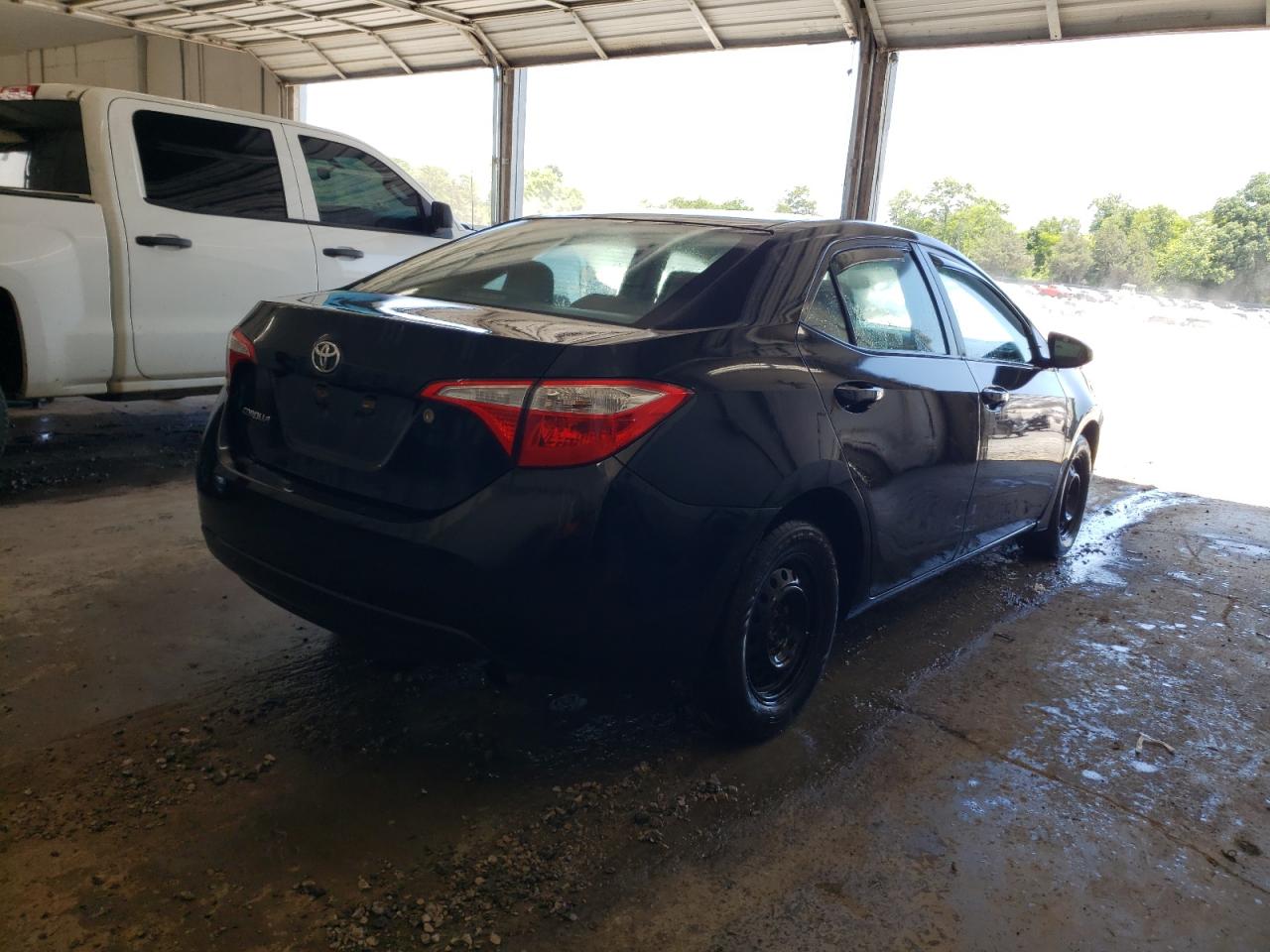 2016 Toyota Corolla L vin: 5YFBURHE7GP429217