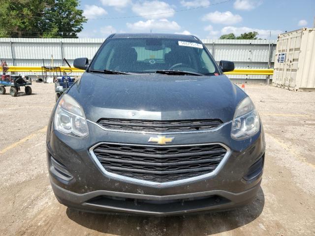 2017 CHEVROLET EQUINOX LS - 2GNALBEK7H1523458