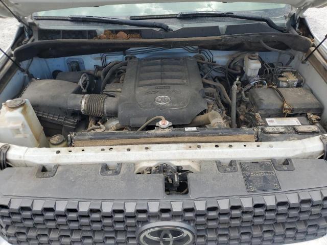 2020 Toyota Tundra Double Cab Sr/Sr5 VIN: 5TFUY5F12LX873929 Lot: 61063594