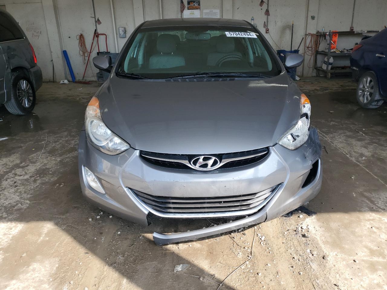 5NPDH4AE5DH442387 2013 Hyundai Elantra Gls