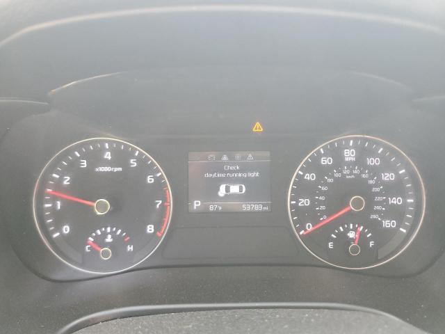 2021 Kia Forte Fe VIN: 3KPF24AD2ME267859 Lot: 59399964