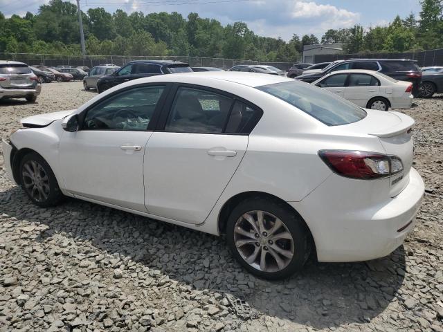 2010 Mazda 3 S VIN: JM1BL1S54A1107885 Lot: 57534574