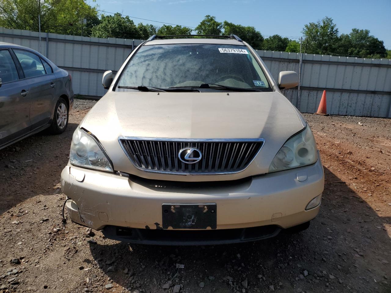 2T2HA31U35C054727 2005 Lexus Rx 330