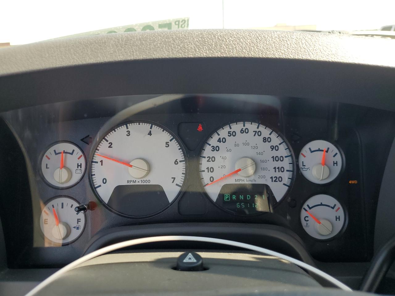 1D7HU18247J554946 2007 Dodge Ram 1500 St