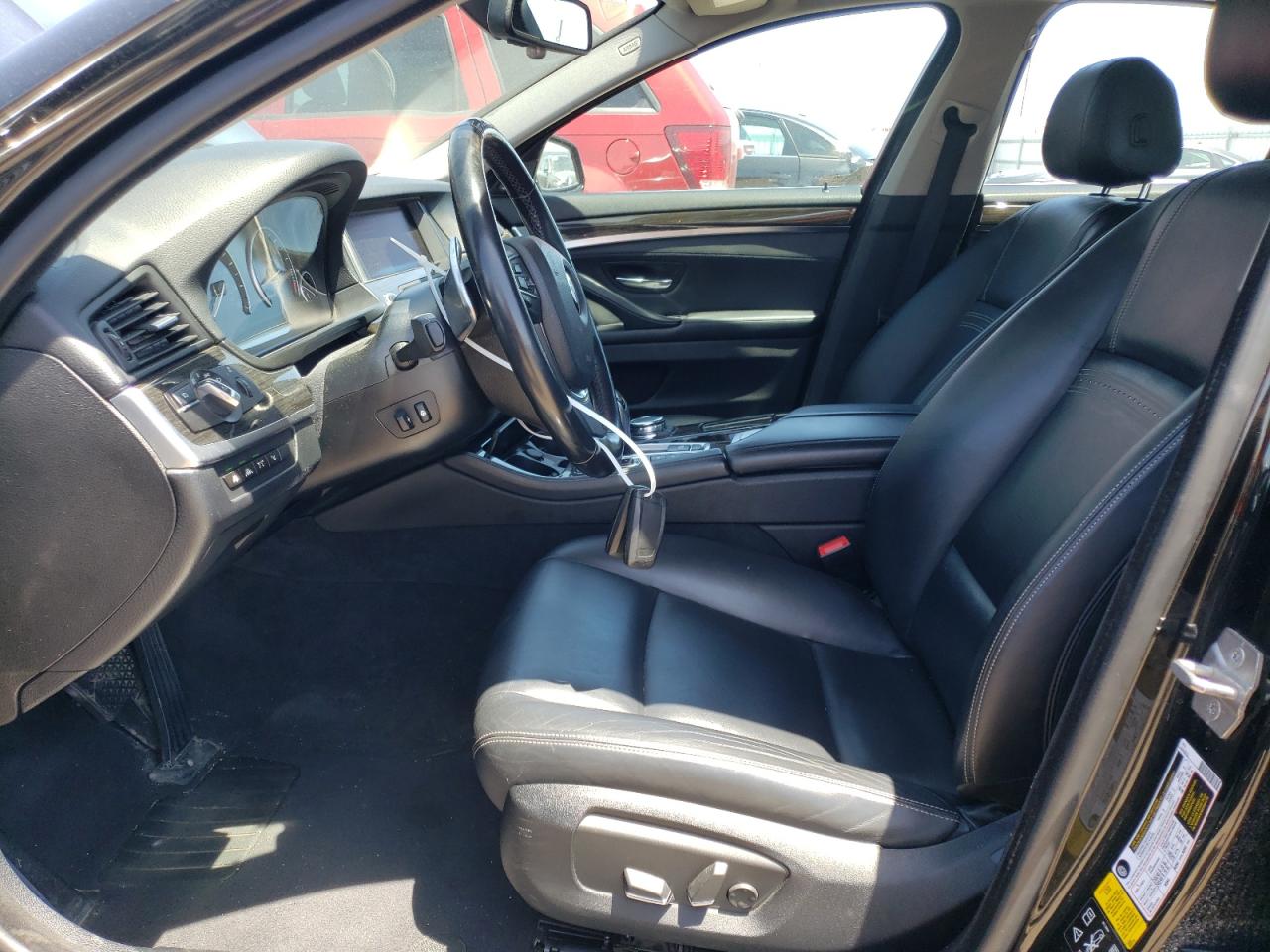 WBA5B3C52GG257412 2016 BMW 535 Xi