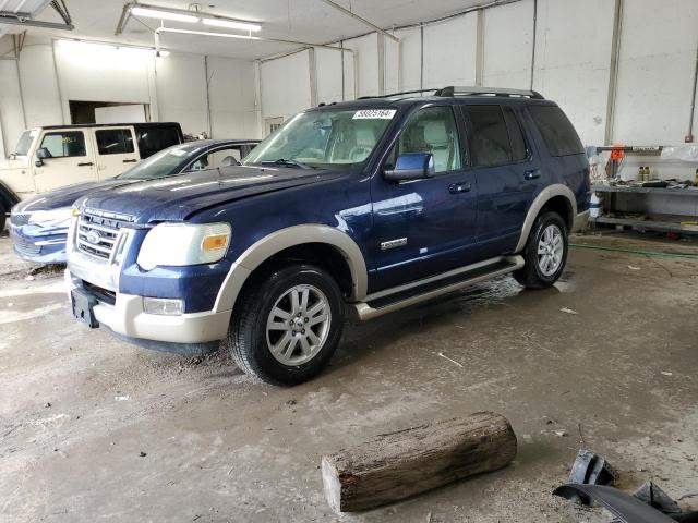 1FMEU64E76UB29613 2006 Ford Explorer Eddie Bauer