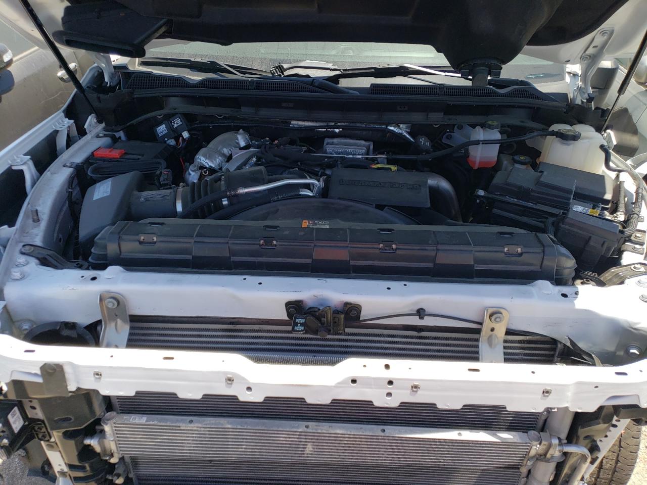 1GT49PEY0MF278575 2021 GMC Sierra K2500 At4