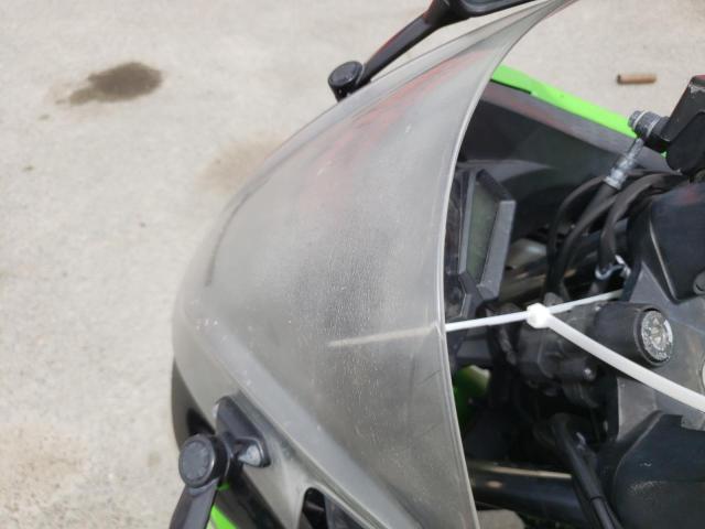 2015 KAWASAKI MOTORCYCLE - JKAEX8A19FDA23976