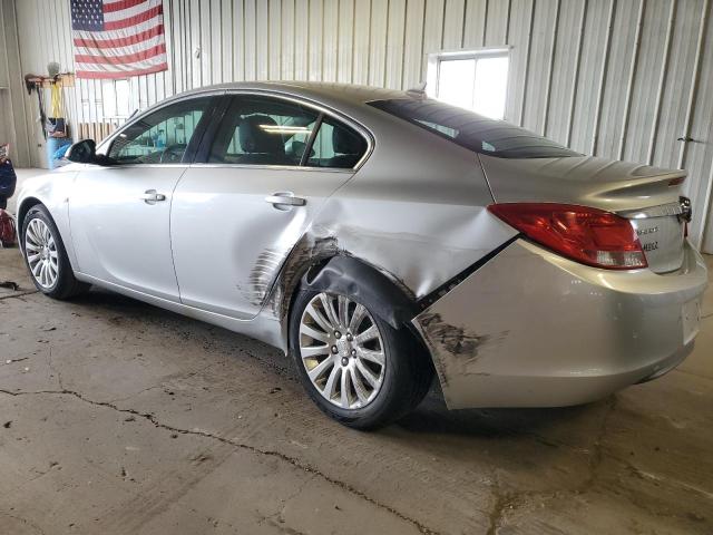 2011 Buick Regal Cxl VIN: W04GS5EC4B1008098 Lot: 58772084