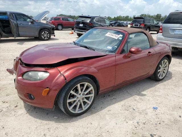2008 Mazda Mx-5 Miata VIN: JM1NC25F180150121 Lot: 59164254