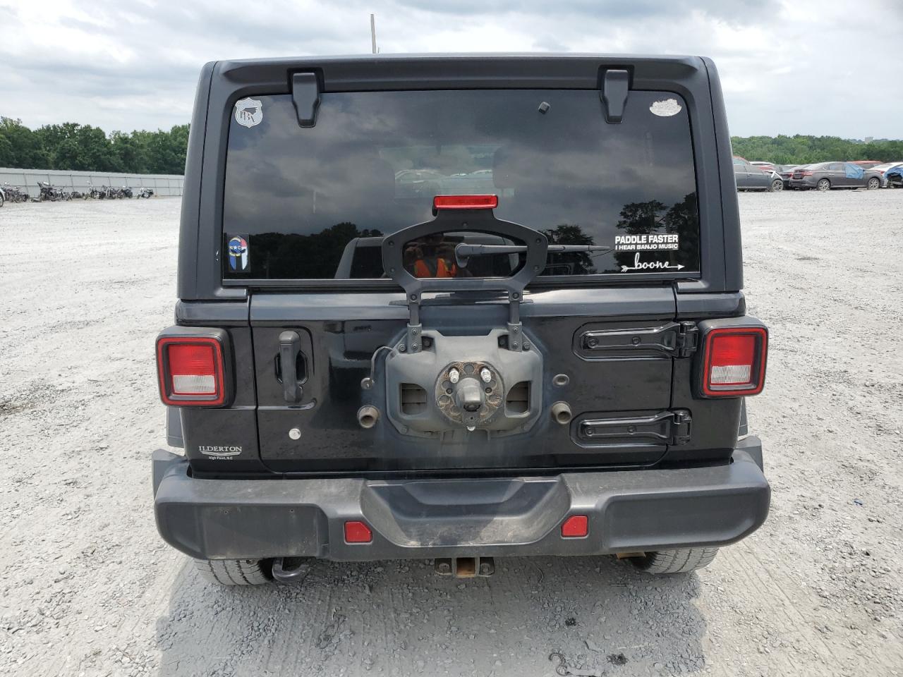 1C4HJXDG7LW240843 2020 Jeep Wrangler Unlimited Sport