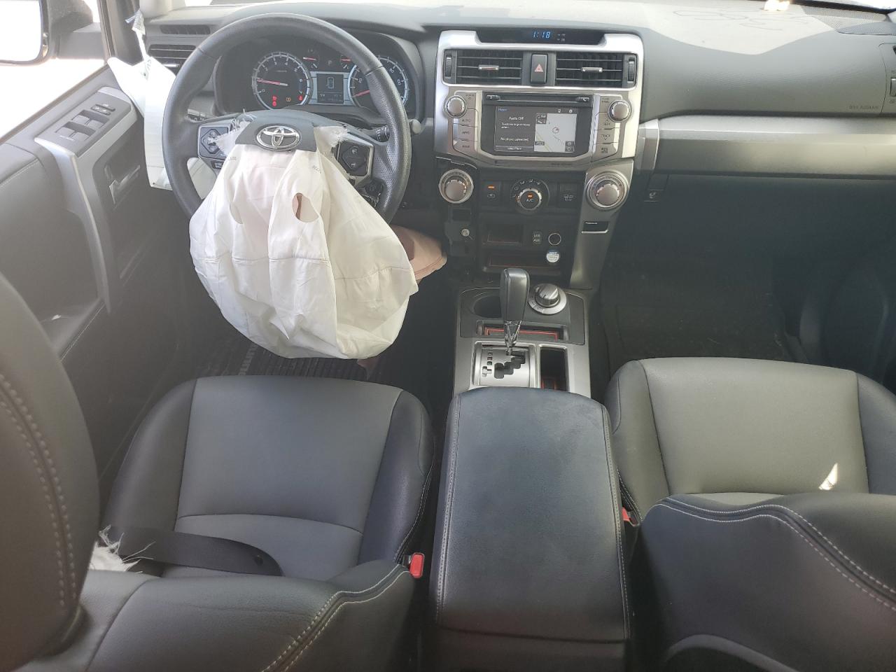 JTEBU5JR4H5480030 2017 Toyota 4Runner Sr5/Sr5 Premium