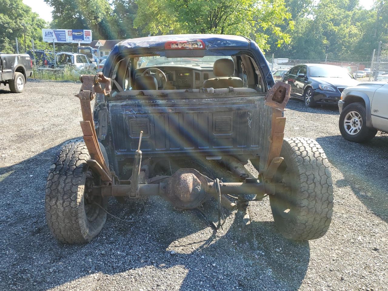 3D7HU18N12G181594 2002 Dodge Ram 1500