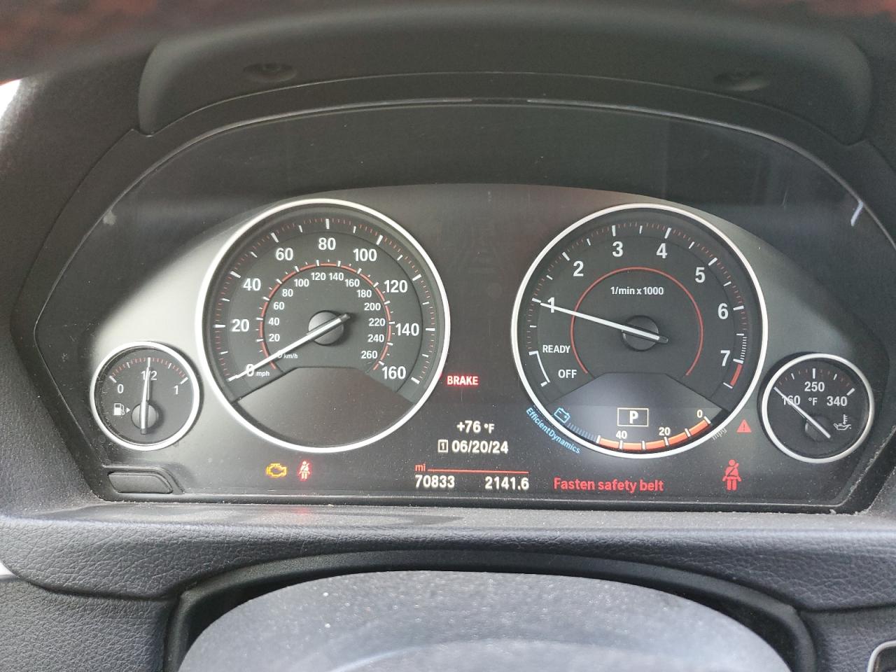 WBA8E9G59GNT88320 2016 BMW 328 I Sulev