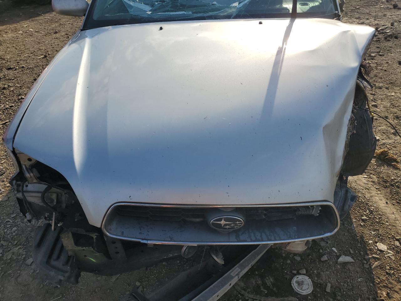 4S3BE625047201903 2004 Subaru Legacy L Special