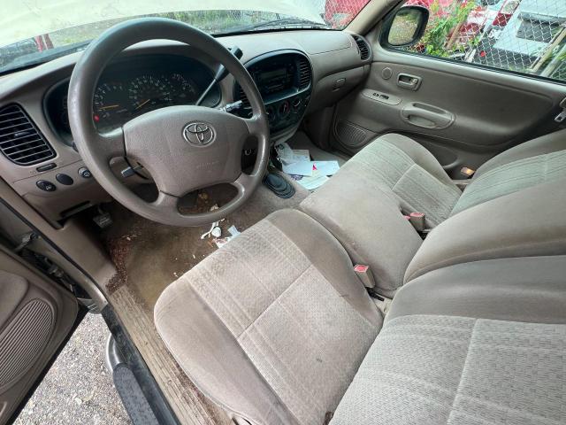 2004 Toyota Tundra Access Cab Sr5 VIN: 5TBBN44104S435732 Lot: 60165224