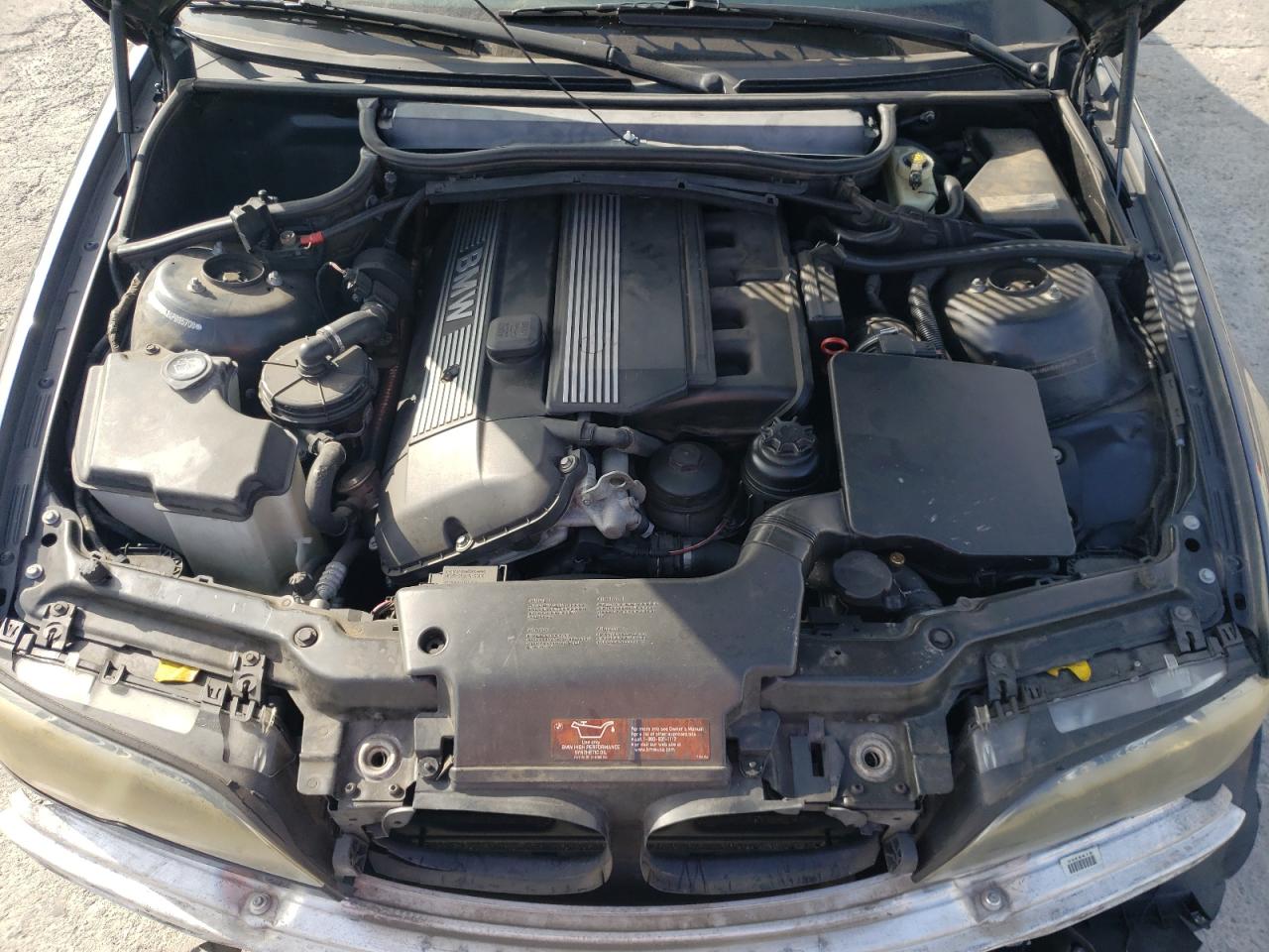 WBABD53424PD95708 2004 BMW 330 Ci