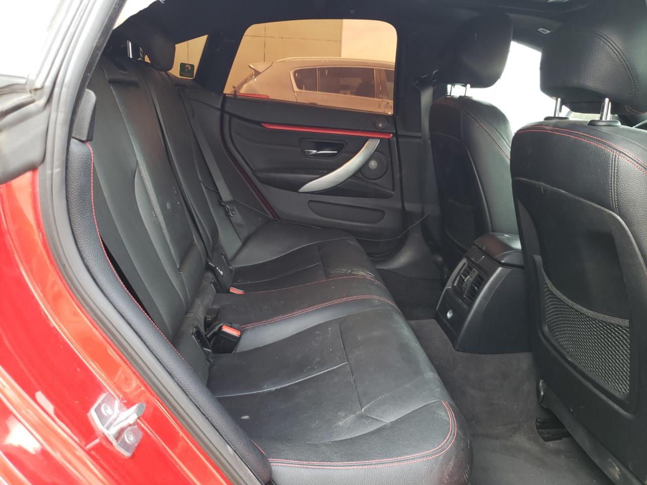 WBA4A5C56FGK15799 2015 BMW 428 I Gran Coupe