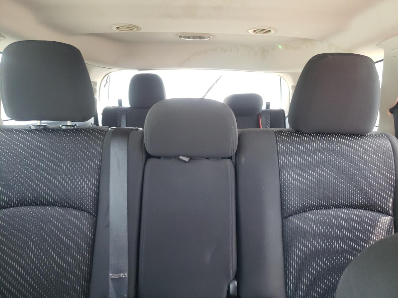 3C4PDCAB6ET202758 2014 Dodge Journey Se