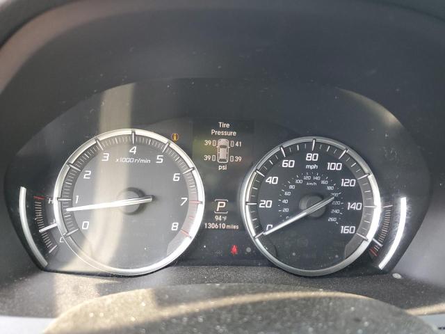 2018 Acura Mdx Technology VIN: 5J8YD4H51JL001318 Lot: 59447414