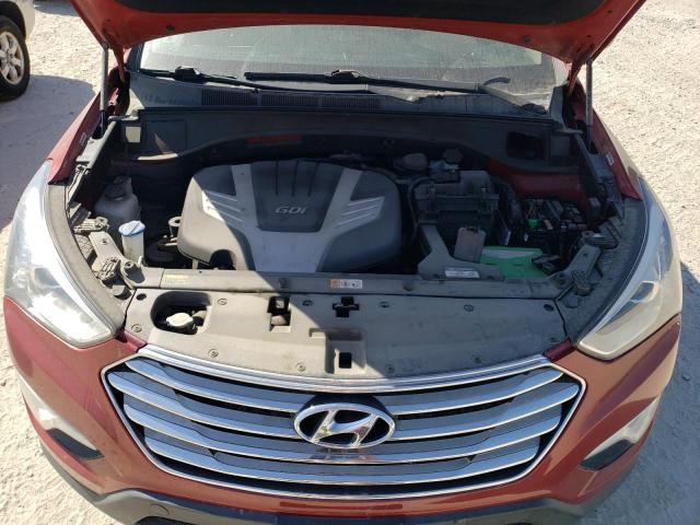 2014 Hyundai Santa Fe Gls VIN: KM8SMDHF1EU042489 Lot: 56903254