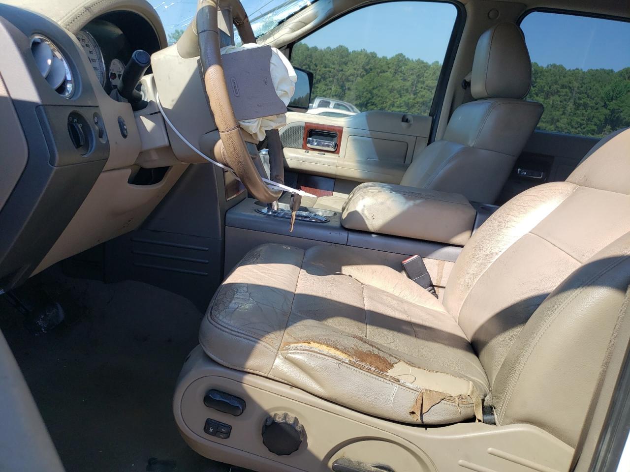 1FTPW14585FB15667 2005 Ford F150 Supercrew