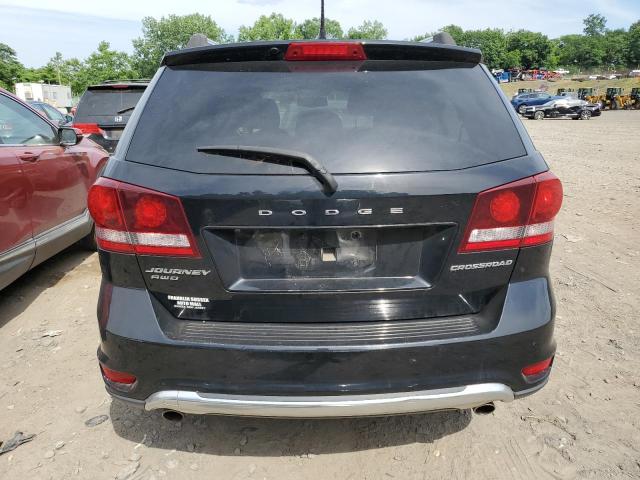 2017 Dodge Journey Crossroad VIN: 3C4PDDGG4HT639381 Lot: 60716434