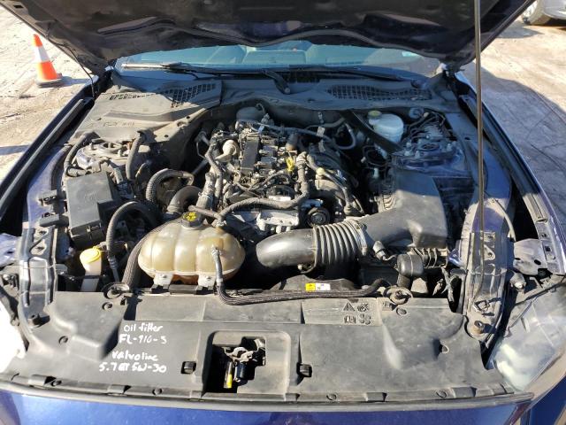 2018 Ford Mustang VIN: 1FATP8UH2J5101753 Lot: 60599804