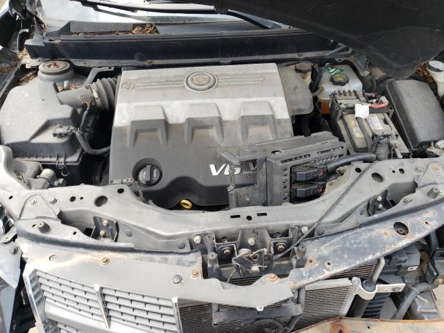 2010 Cadillac Srx Premium Collection VIN: 3GYFNCEY6AS509252 Lot: 59901394