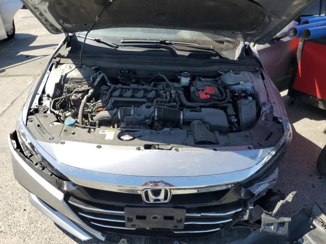 2021 Honda Accord Lx VIN: 1HGCV1F17MA049993 Lot: 58226524