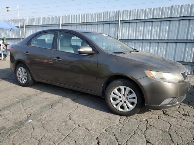 2010 Kia Forte Ex VIN: KNAFU4A21A5218584 Lot: 58660434