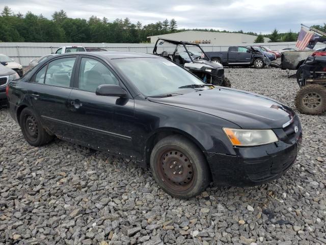 2007 Hyundai Sonata Gls VIN: 5NPET46C57H282297 Lot: 59750874